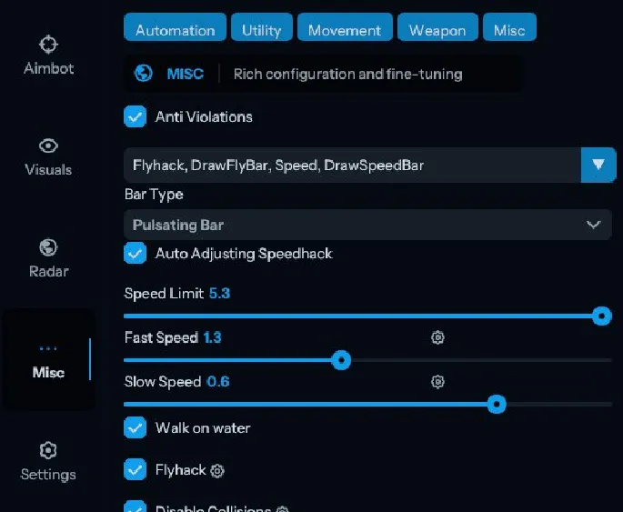 MASON Internal preview